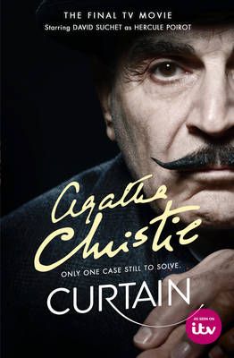 Picture of Curtain: Poirot's Last Case (Poirot)