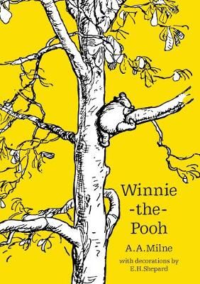 Picture of Winnie-the-Pooh (Winnie-the-Pooh - Classic Editions)