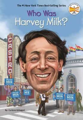 Picture of Who Was Harvey Milk?