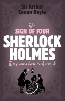 Picture of Sherlock Holmes: The Sign of Four (Sherlock Complete Set 2)