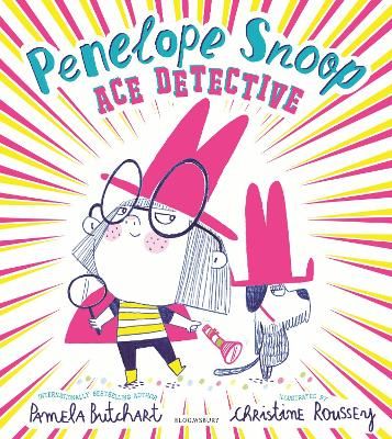 Picture of Penelope Snoop, Ace Detective