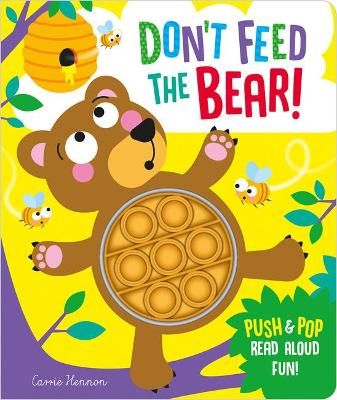 Picture of Don't Feed the Bear!