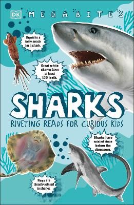 Picture of Sharks: Riveting Reads for Curious Kids