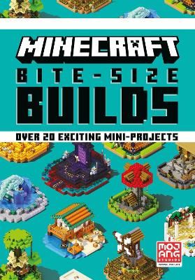 Minecraft Epic Bases: 12 mind-blowing builds by AB, Mojang