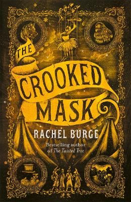 Picture of The Crooked Mask (sequel to The Twisted Tree)