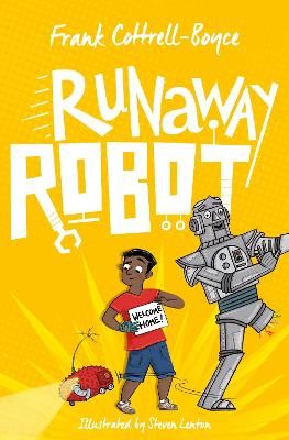 Picture of Runaway Robot