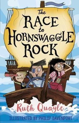 Picture of The Race to Hornswaggle Rock