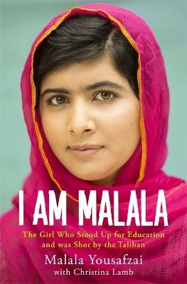 Picture of I Am Malala: The Girl Who Stood Up for Education and was Shot by the Taliban