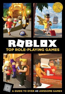 The Ultimate Roblox Book: An Unofficial Guide, Updated Edition: Learn How  to Build Your Own Worlds, Customize Your Games, and So Much More!