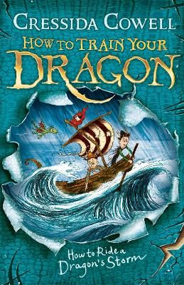 Picture of How to Train Your Dragon: How to Ride a Dragon's Storm: Book 7