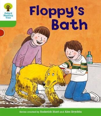 IES . Oxford Reading Tree: Level 2: More Stories A: Floppy's Bath