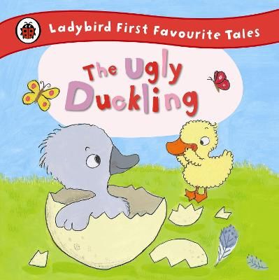 Picture of The Ugly Duckling: Ladybird First Favourite Tales