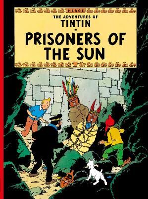 Picture of Prisoners of the Sun (The Adventures of Tintin)