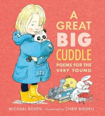 Picture of A Great Big Cuddle: Poems for the Very Young