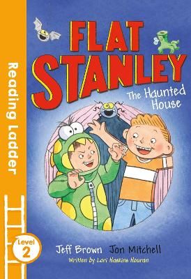 Picture of Flat Stanley and the Haunted House (Reading Ladder Level 2)