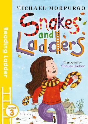 Picture of Snakes and Ladders (Reading Ladder Level 2)