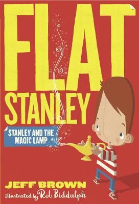 Picture of Stanley and the Magic Lamp (Flat Stanley)