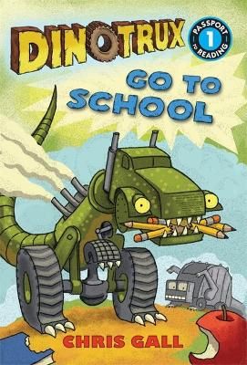 Picture of Dinotrux go to School