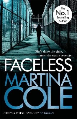 Picture of Faceless: A dark and pacy crime thriller of betrayal and revenge