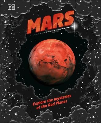 Picture of Mars: Explore the mysteries of the Red Planet