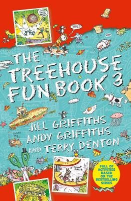 Picture of The Treehouse Fun Book 3