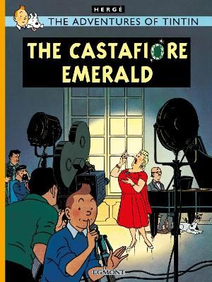 Picture of The Castafiore Emerald (The Adventures of Tintin)