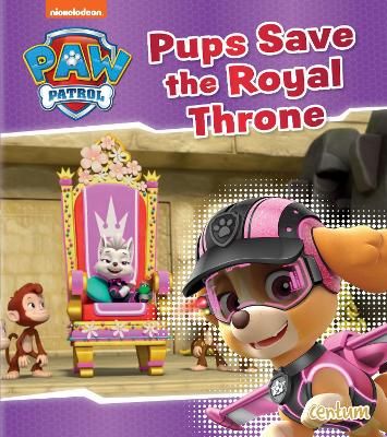 Picture of Paw Patrol: Pups Save the Royal Throne