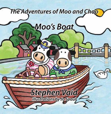 Picture of The Adventures of Moo and Choo - Moo's Boat