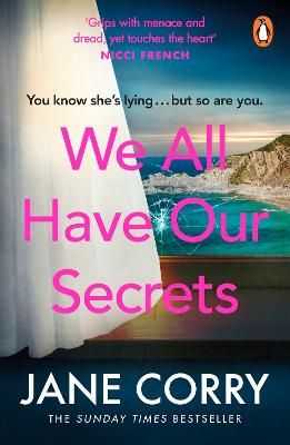 Picture of We All Have Our Secrets: A twisty, page-turning summer drama