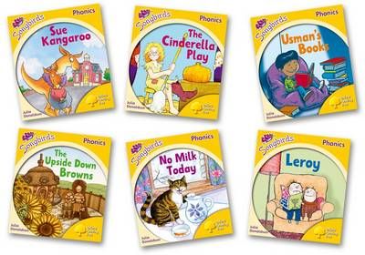 Picture of Oxford Reading Tree Songbirds Phonics: Level 5: Mixed Pack of 6