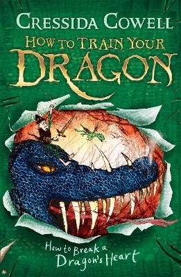 Picture of How to Train Your Dragon: How to Break a Dragon's Heart: Book 8