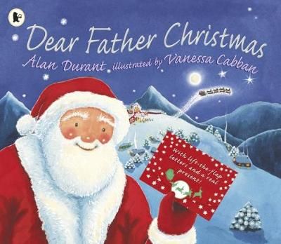 Picture of Dear Father Christmas