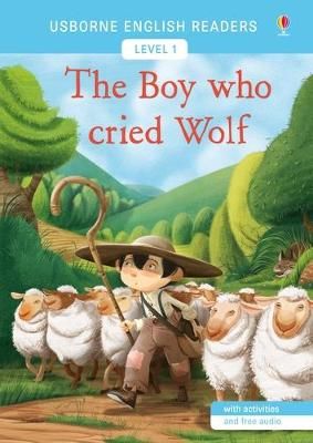 Picture of The Boy who cried Wolf
