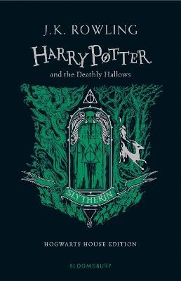 Harry Potter: Slytherin Magic – Insight Editions