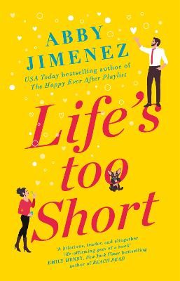 Picture of Life's Too Short: the most hilarious and heartbreaking read of 2021