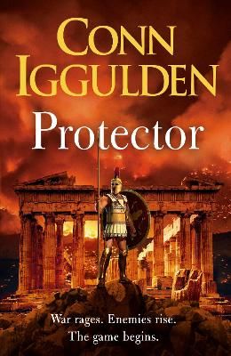 Picture of Protector: The Sunday Times bestseller that 'Bring[s] the Greco-Persian Wars to life in brilliant detail. Thrilling' DAILY EXPRESS