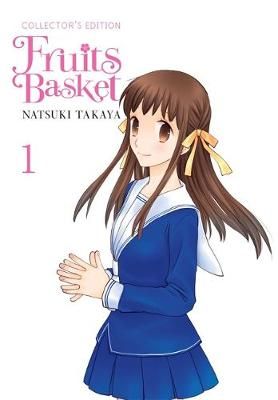 Picture of Fruits Basket Collector's Edition, Vol. 1