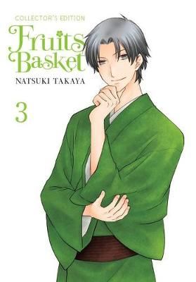 Picture of Fruits Basket Collector's Edition, Vol. 3