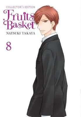 Picture of Fruits Basket Collector's Edition, Vol. 8