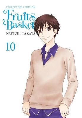 Picture of Fruits Basket Collector's Edition, Vol. 10