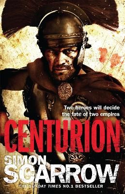 Picture of Centurion (Eagles of the Empire 8)