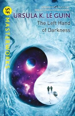 Picture of The Left Hand of Darkness: A groundbreaking feminist literary masterpiece