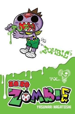 Picture of Zo Zo Zombie, Vol. 9