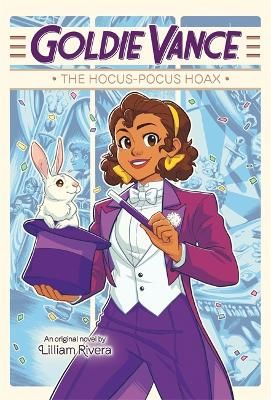 Picture of Goldie Vance: The Hocus-Pocus Hoax