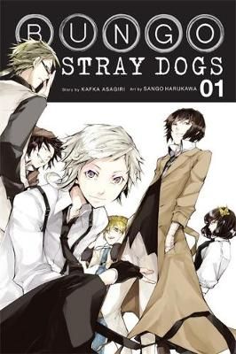 Picture of Bungo Stray Dogs, Vol. 1