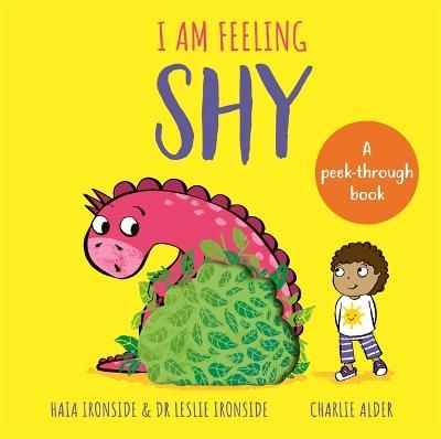Picture of I Am Feeling Shy: A peek-through book