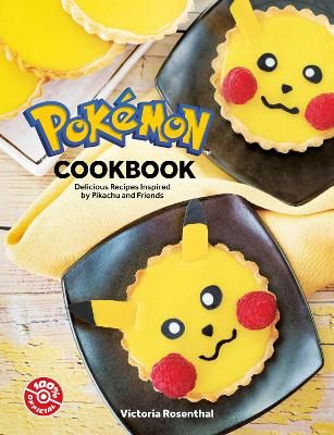 Picture of Pokemon Cookbook: Delicious recipes inspired by Pikachu and Friends