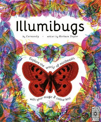 Picture of Illumibugs: Explore the world of mini beasts with your magic 3 colour lens