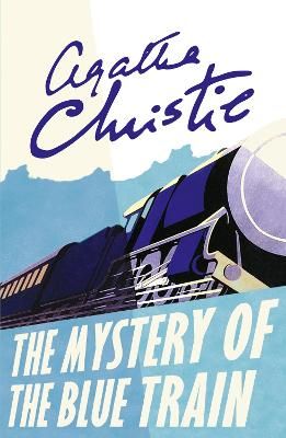 Picture of The Mystery of the Blue Train (Poirot)