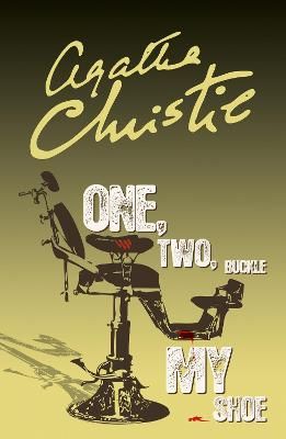 Picture of One, Two, Buckle My Shoe (Poirot)